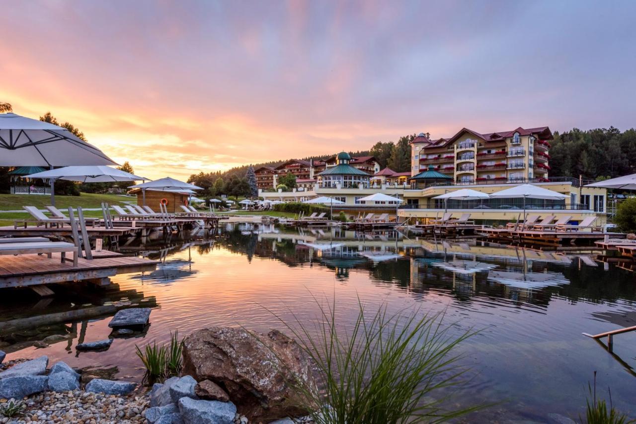 Hotel Mooshof Wellness & Spa Resort 博登迈斯 外观 照片