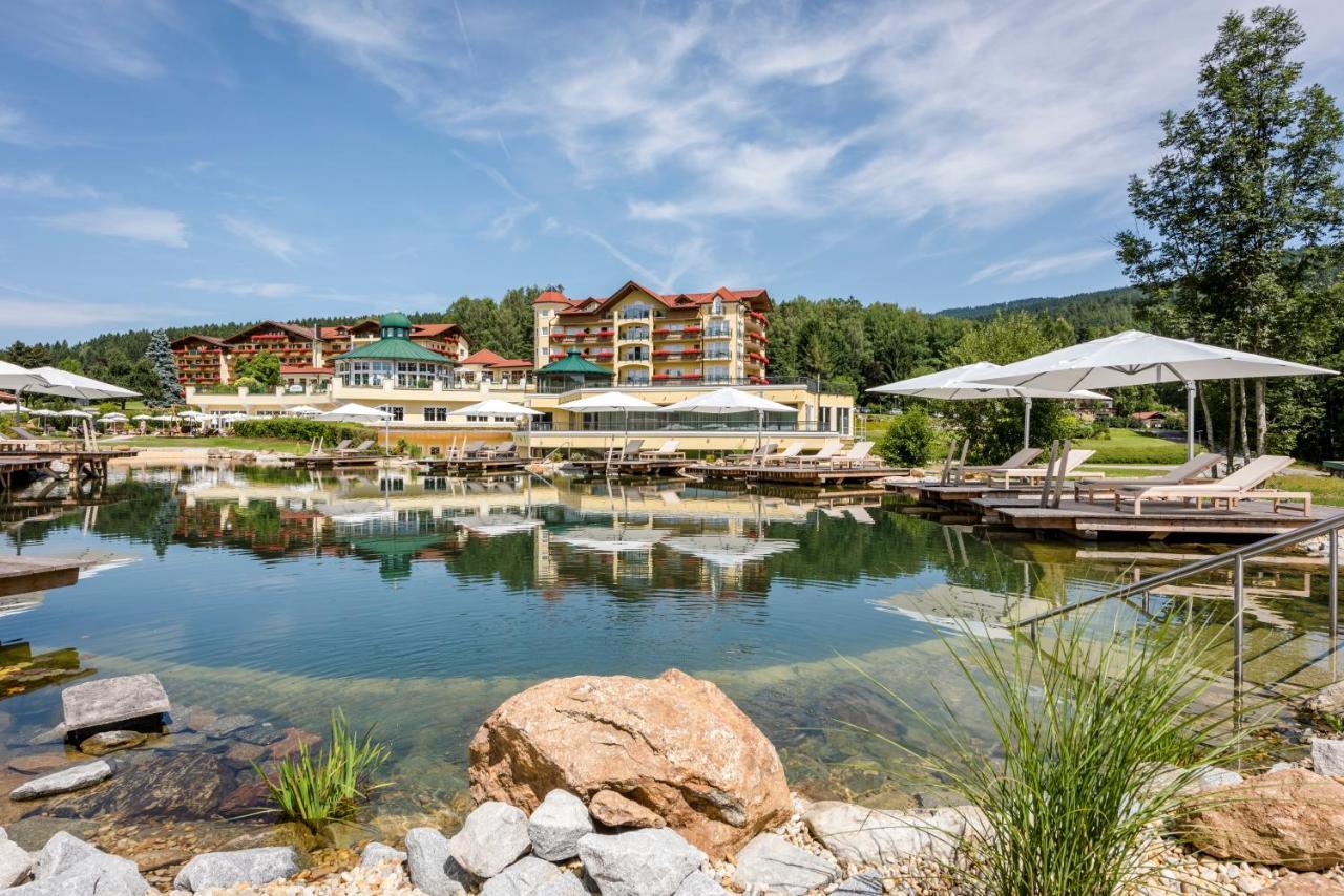 Hotel Mooshof Wellness & Spa Resort 博登迈斯 外观 照片