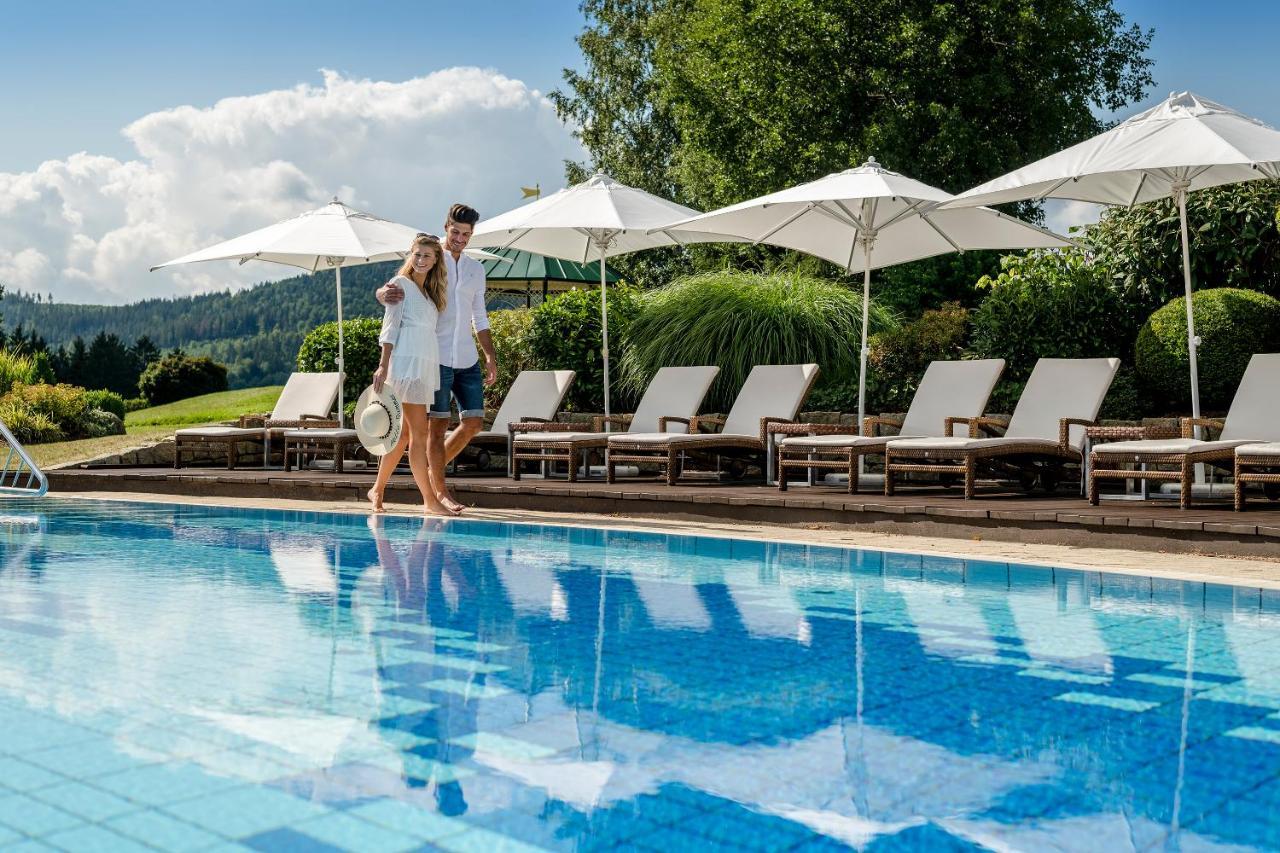 Hotel Mooshof Wellness & Spa Resort 博登迈斯 外观 照片