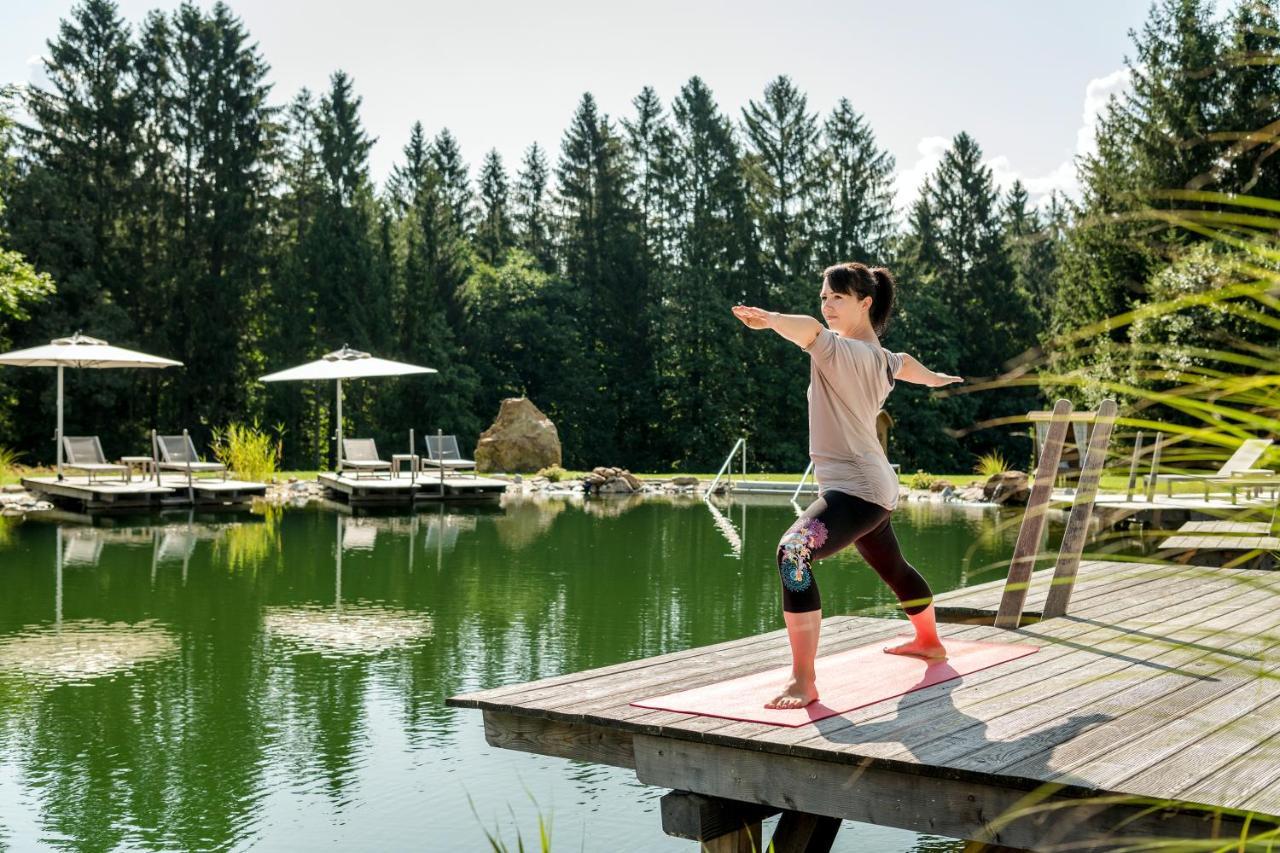 Hotel Mooshof Wellness & Spa Resort 博登迈斯 外观 照片