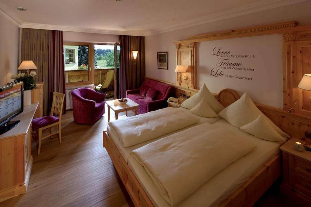 Hotel Mooshof Wellness & Spa Resort 博登迈斯 客房 照片