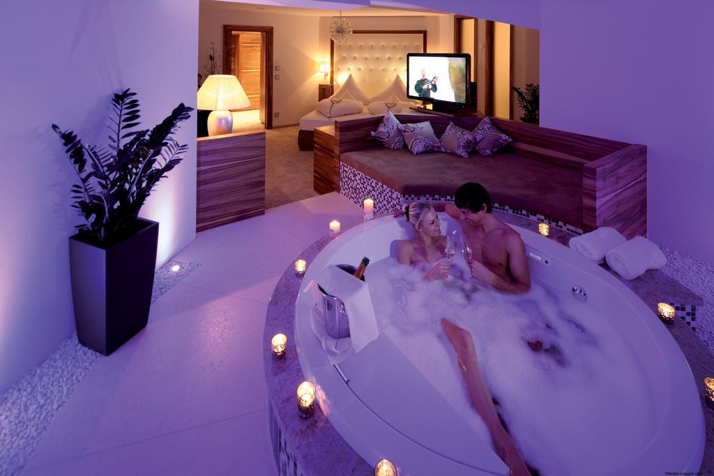Hotel Mooshof Wellness & Spa Resort 博登迈斯 外观 照片