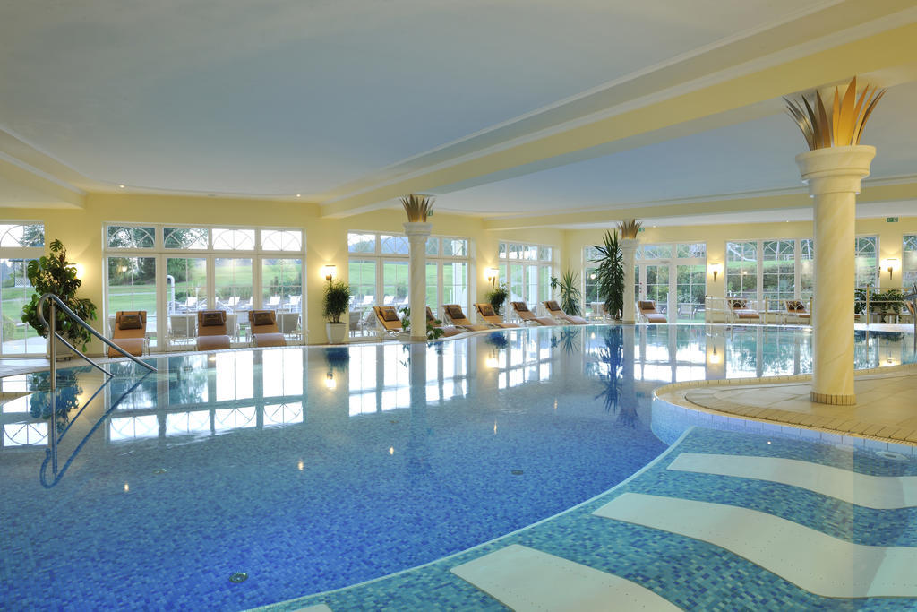 Hotel Mooshof Wellness & Spa Resort 博登迈斯 外观 照片