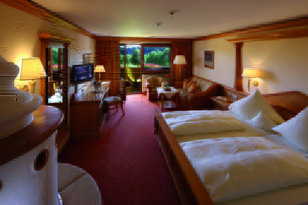 Hotel Mooshof Wellness & Spa Resort 博登迈斯 客房 照片