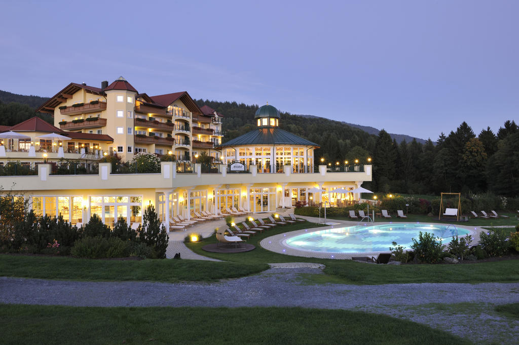 Hotel Mooshof Wellness & Spa Resort 博登迈斯 外观 照片